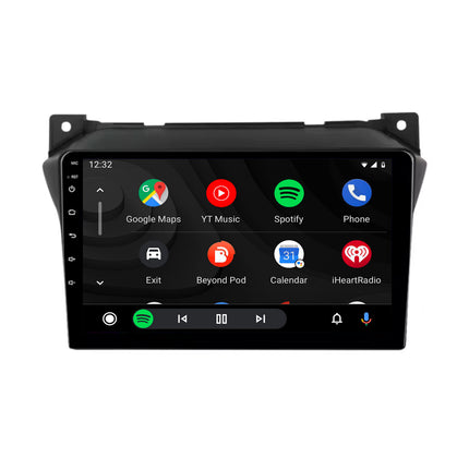 Navigatie voor Suzuki Alto 2009-2016 | Carplay | Android | DAB+ | Bluetooth | WIFI