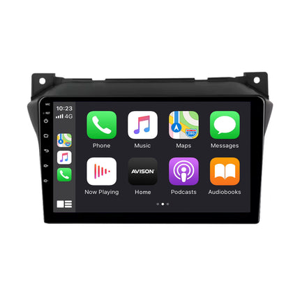 Navigatie voor Suzuki Alto 2009-2016 | Carplay | Android | DAB+ | Bluetooth | WIFI