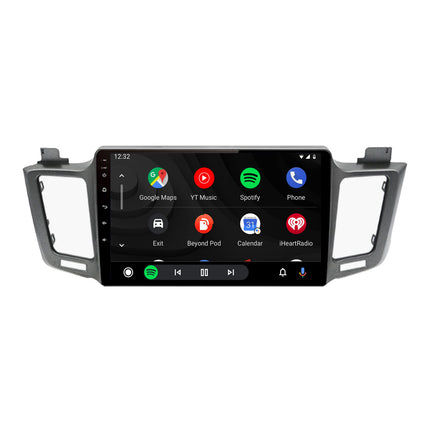 Navigatie voor Toyota RAV 4 2012-2018 | Carplay | Android | DAB+ | Bluetooth