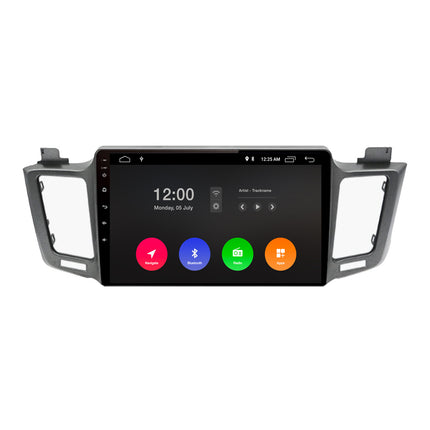 Navigatie voor Toyota RAV 4 2012-2018 | Carplay | Android | DAB+ | Bluetooth