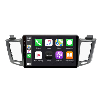 Navigatie voor Toyota RAV 4 2012-2018 | Carplay | Android | DAB+ | Bluetooth