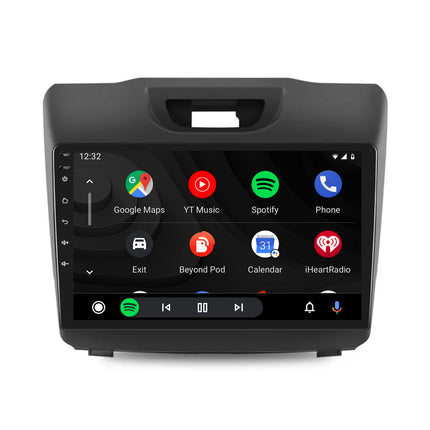 Navigatie voor Isuzu & Chevrolet 2015-2018 | Carplay | Android | DAB+ | Bluetooth