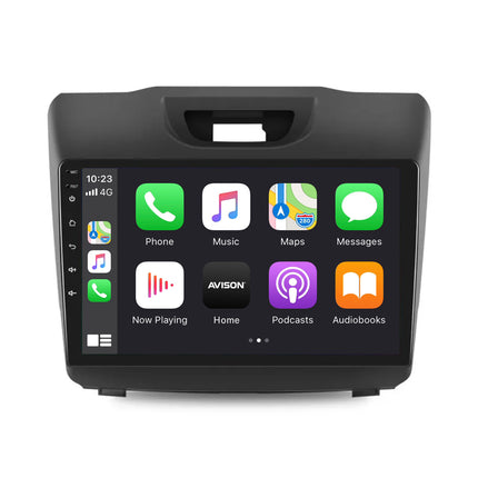 Navigatie voor Isuzu & Chevrolet 2015-2018 | Carplay | Android | DAB+ | Bluetooth