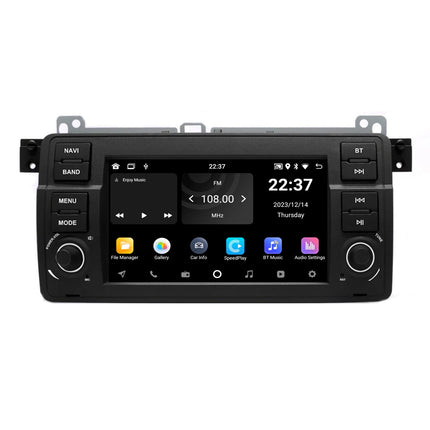 Navigatie voor BMW 3 E46 1998-2006 | Carplay | Android | DAB | Bluetooth