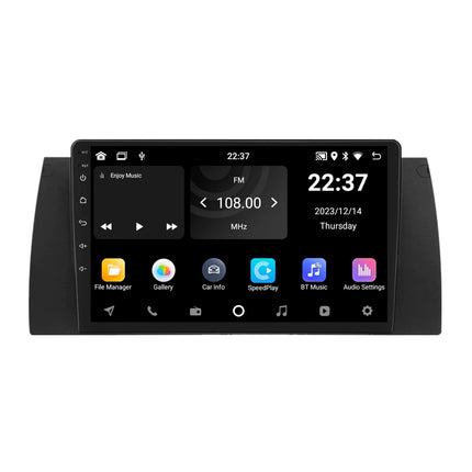 Navigatie voor BMW E39 E53 1996-2007 | Carplay | Android | DAB | Bluetooth