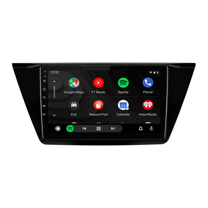 Navigatie voor VW Touran 2 | Carplay | Android | DAB | Bluetooth