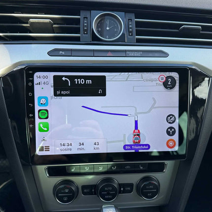 Navigatie voor VW Passat B8 | Carplay | Android Auto | Bluetooth | DAB+