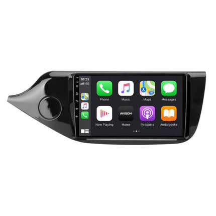 Navigatie voor Kia Ceed | Carplay | Android | WIFI | DAB+ | 64 GB