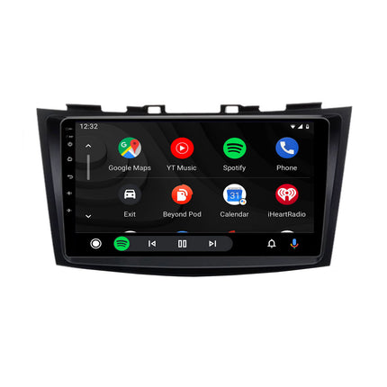 Navigatie voor Suzuki Swift 4 | Carplay | Android | WIFI | DAB+ | 64 GB