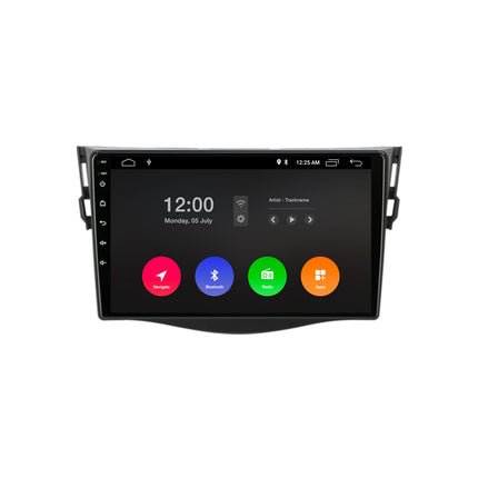 Navigatie voor Toyota RAV 4 2006-2011 | Carplay | Android | DAB+ | Bluetooth |