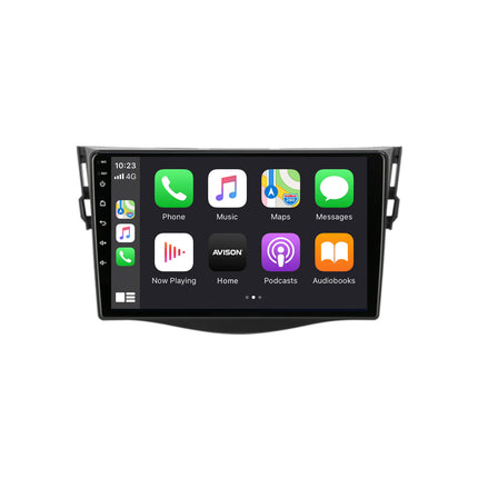 Navigatie voor Toyota RAV 4 2006-2011 | Carplay | Android | DAB+ | Bluetooth |