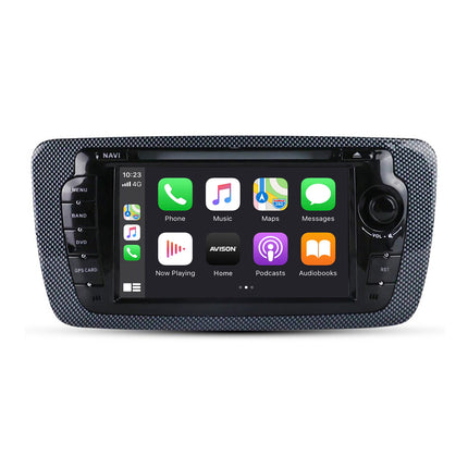 Seat Ibiza Autoradio & Navigatie | Carplay | DAB+ | Bluetooth  | 32GB