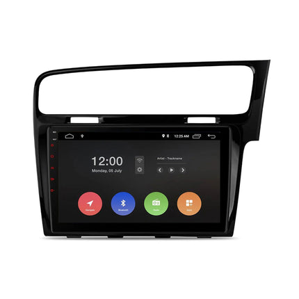 Navigatie voor VW Golf 7 | Carplay | Android | DAB | Bluetooth | 32GB | Rechtsgestuurd