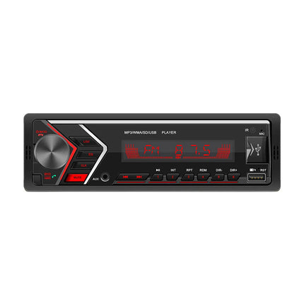 1 DIN autoradio met FM | USB | MP3 | BT | AUX | A505