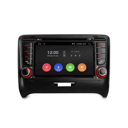 Navigatie voor Audi TT 7" | Carplay | Android | DAB+ | Bluetooth | 32GB