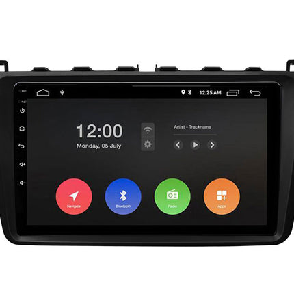 Navigatie voor Mazda 6 | Carplay | Android | DAB | Bluetooth | 32GB