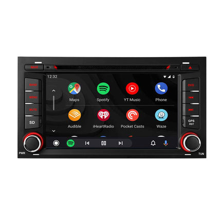 Navigatie voor Seat Leon | Carplay | Android Auto | DAB | Bluetooth |