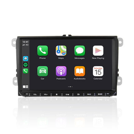 Navigatie voor VW Seat & Skoda 9" | Carplay Wireless | Android Auto | DAB+ | Android | 32GB